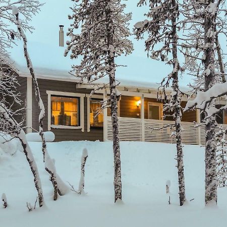 Holiday Home Hilla B By Interhome Саариселькя Экстерьер фото
