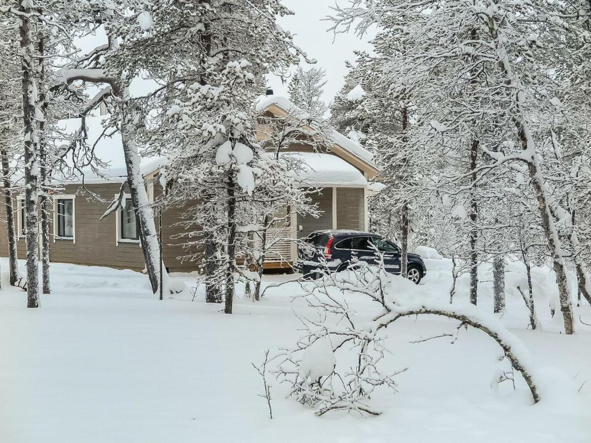 Holiday Home Hilla B By Interhome Саариселькя Экстерьер фото