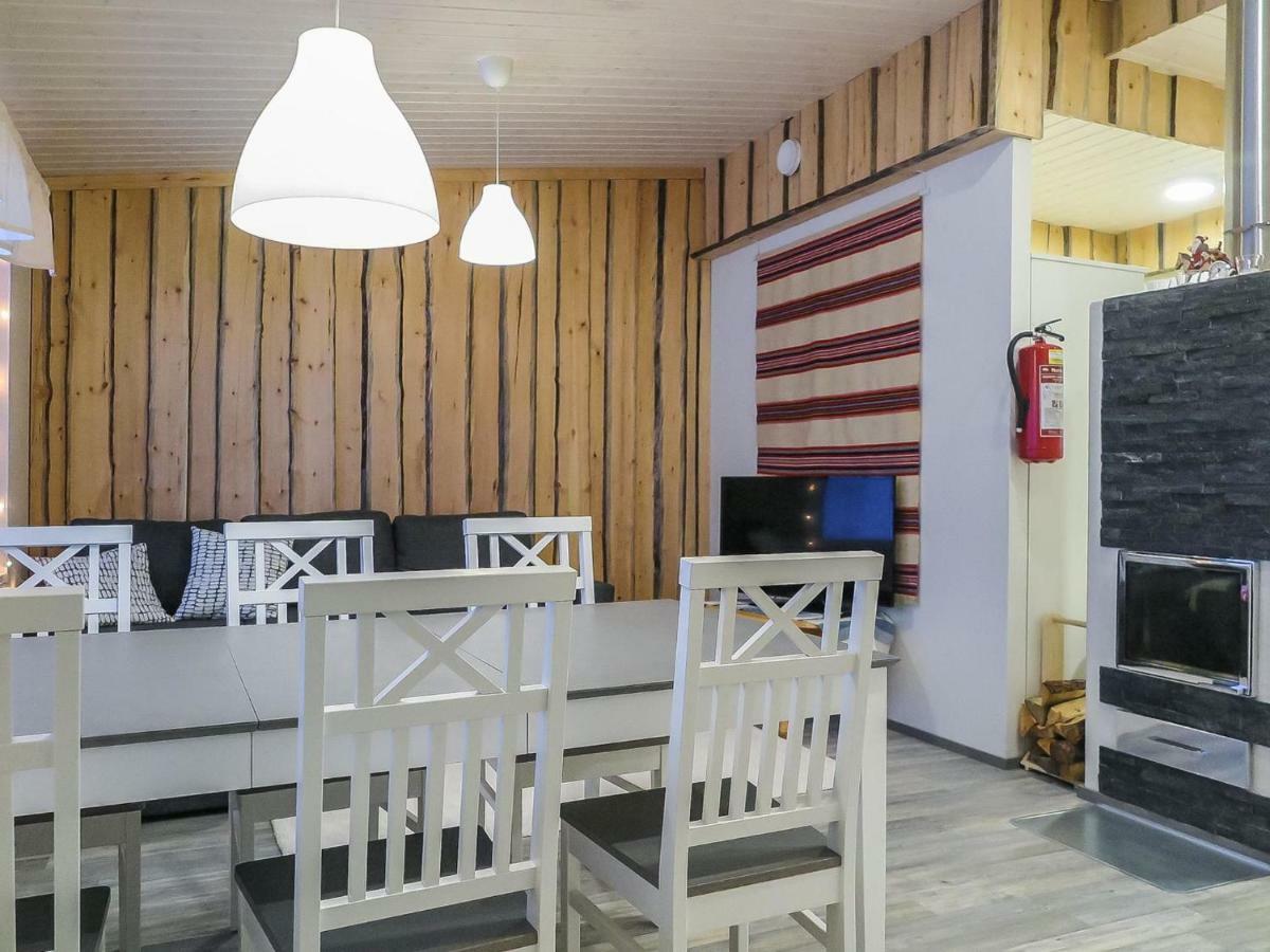 Holiday Home Hilla B By Interhome Саариселькя Экстерьер фото