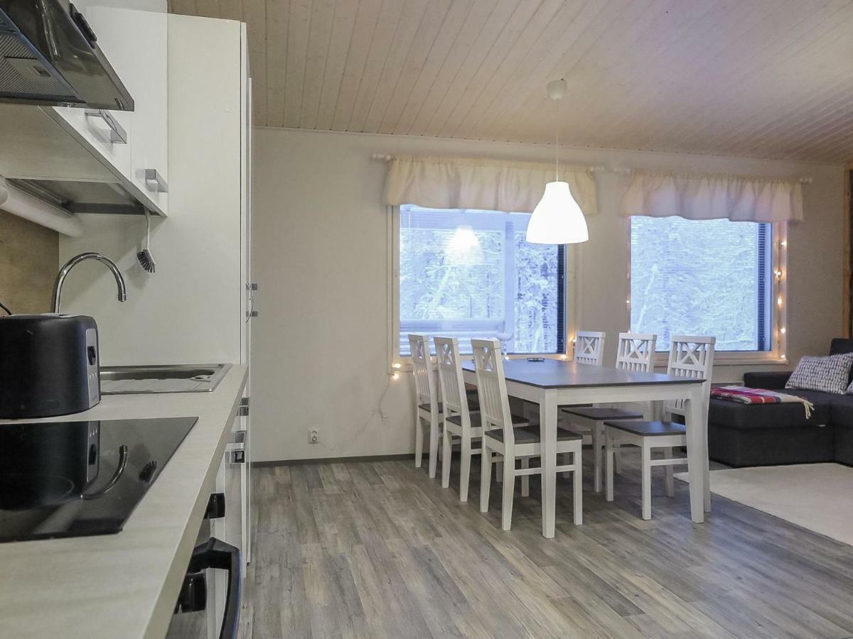 Holiday Home Hilla B By Interhome Саариселькя Экстерьер фото