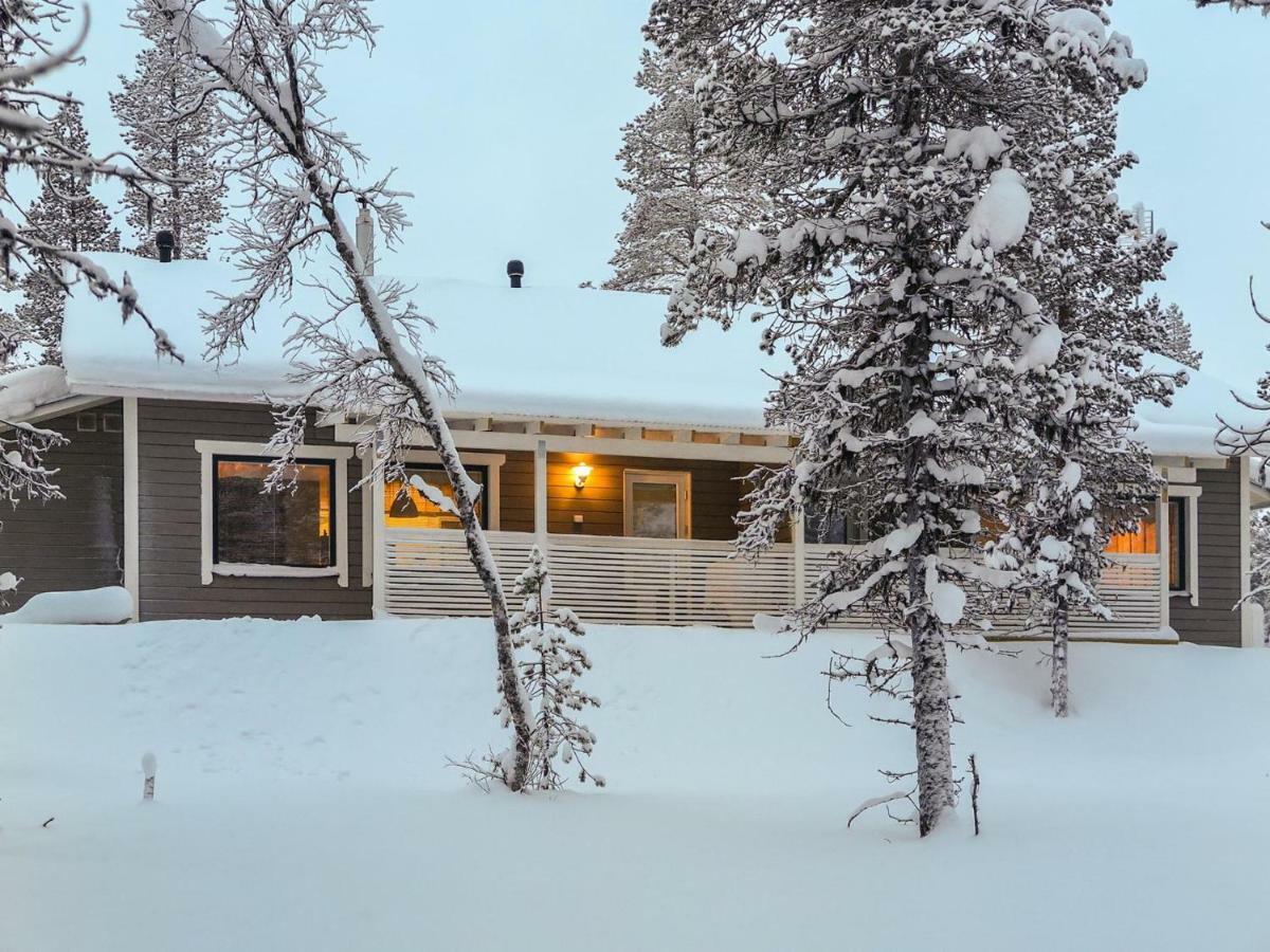 Holiday Home Hilla B By Interhome Саариселькя Экстерьер фото