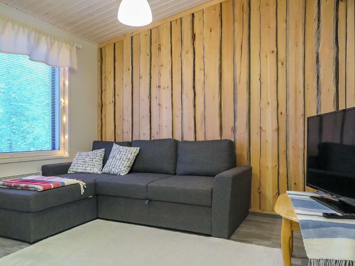 Holiday Home Hilla B By Interhome Саариселькя Экстерьер фото