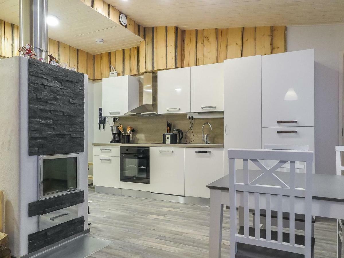 Holiday Home Hilla B By Interhome Саариселькя Экстерьер фото