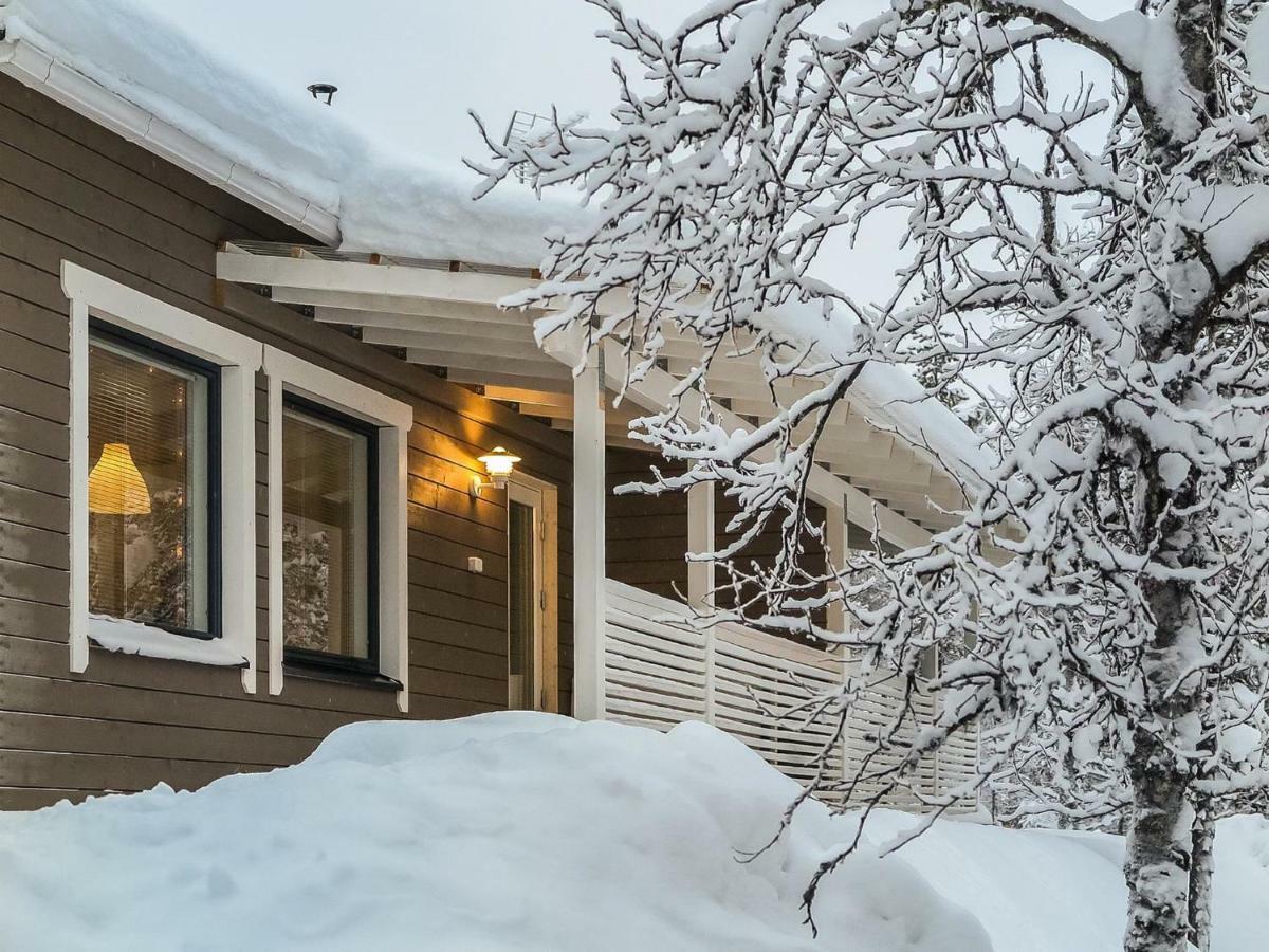 Holiday Home Hilla B By Interhome Саариселькя Экстерьер фото