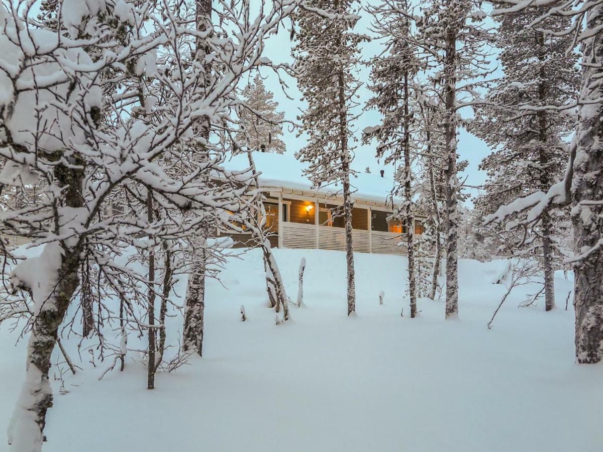Holiday Home Hilla B By Interhome Саариселькя Экстерьер фото